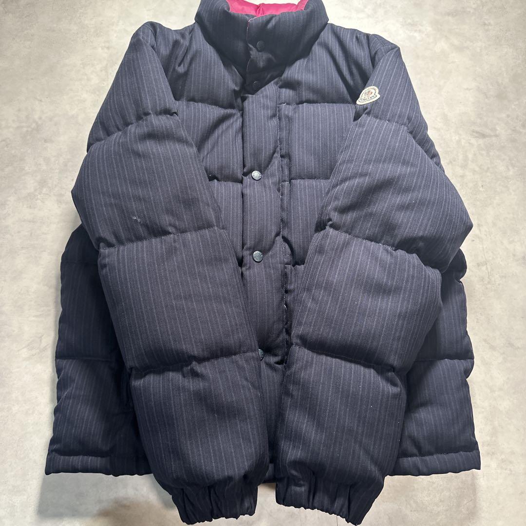 MONCLER JUNYA WATANABE コムデギャルソンマン ダウン M