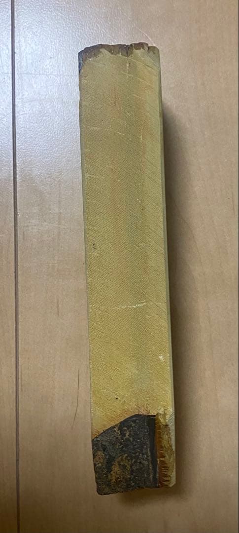 希少品 正本山鳴瀧合砥　天然砥石　新品・未使用　最高級品