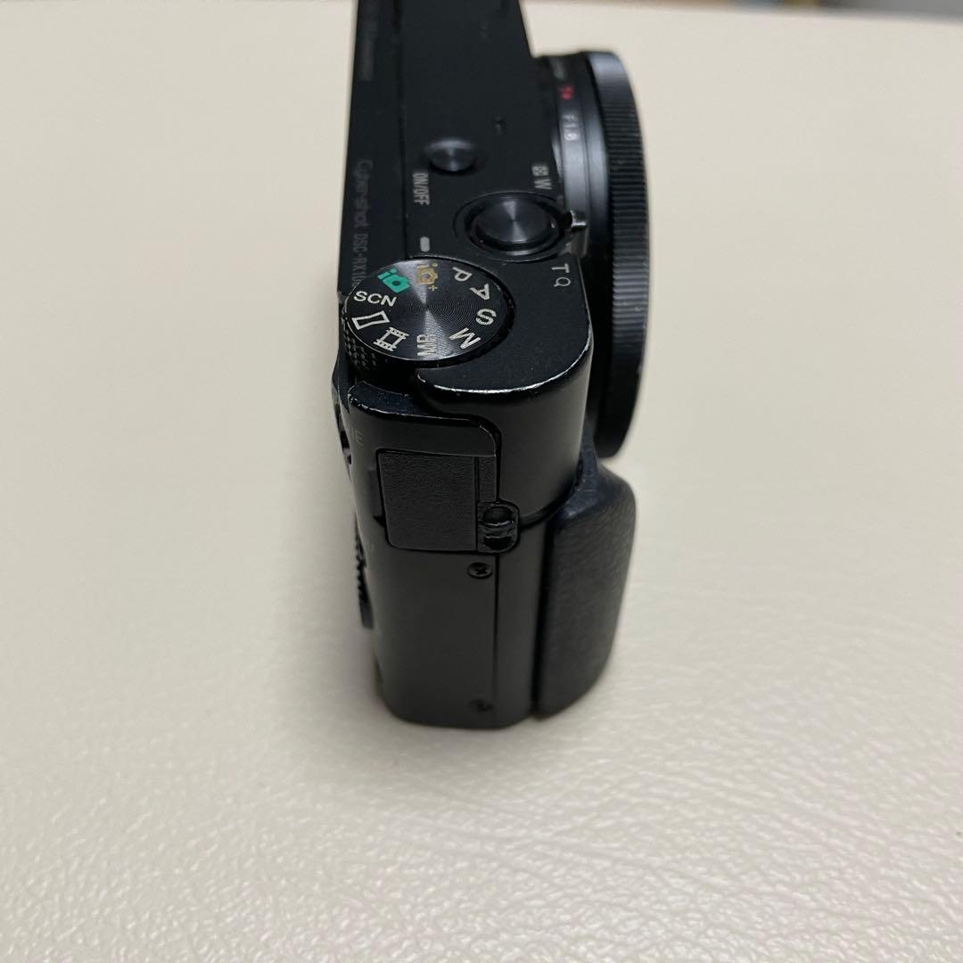 【ジャンク品】RX100 SONY コンパクトデジタルカメラCyber-shot