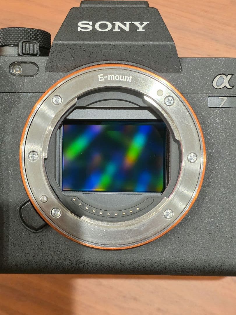 SONY α7 Ⅳ ミラーレス一眼カメラ