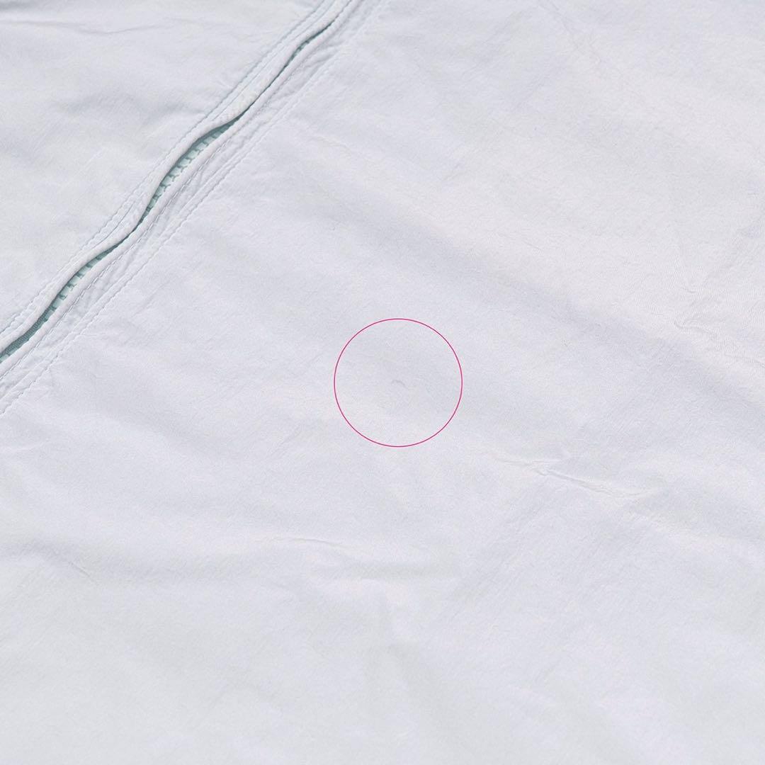 アディダス　ウェールズボナー　ホワイト　常田大希　着用　ナイロンジャケット　白