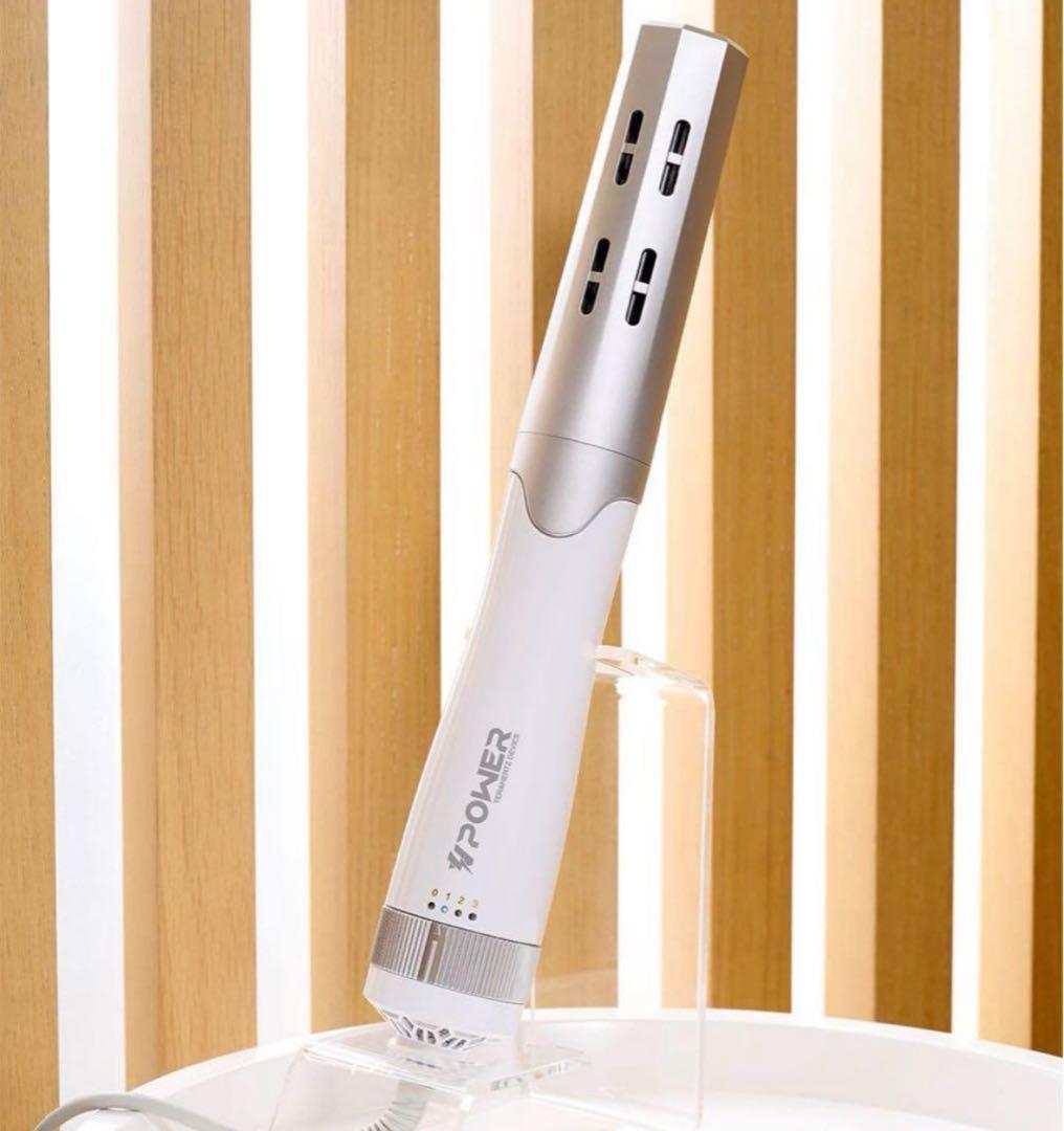 【新品未使用】Viiva VPOWER　テラヘルツドライヤー　照射　肌　髪　関節