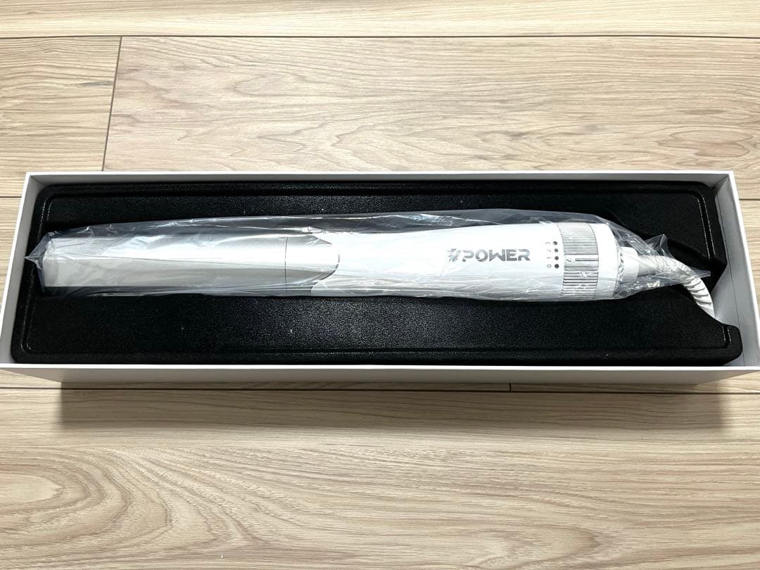 【新品未使用】Viiva VPOWER　テラヘルツドライヤー　照射　肌　髪　関節