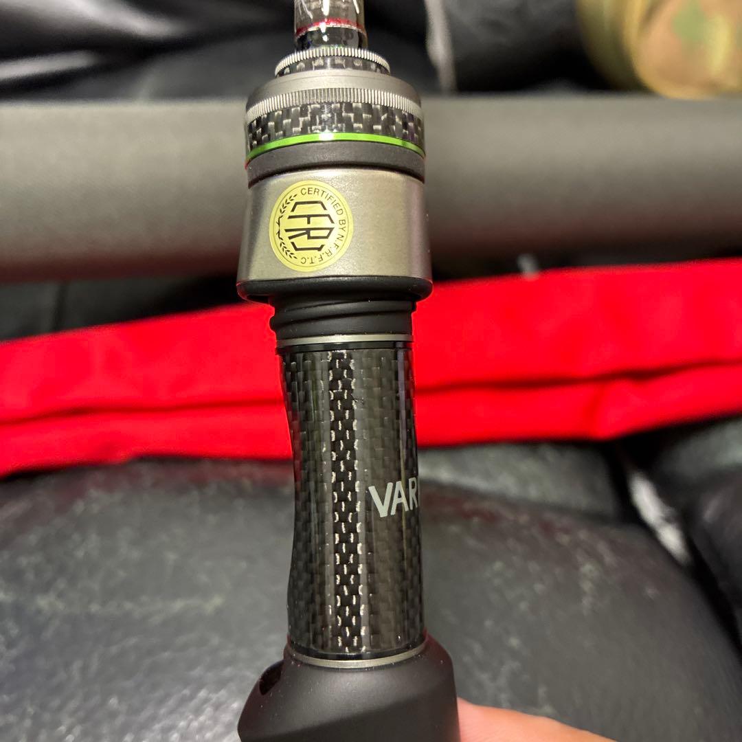 希少 新品未使用TFL-63S (改) モーリス グラファイトワークス バリバス