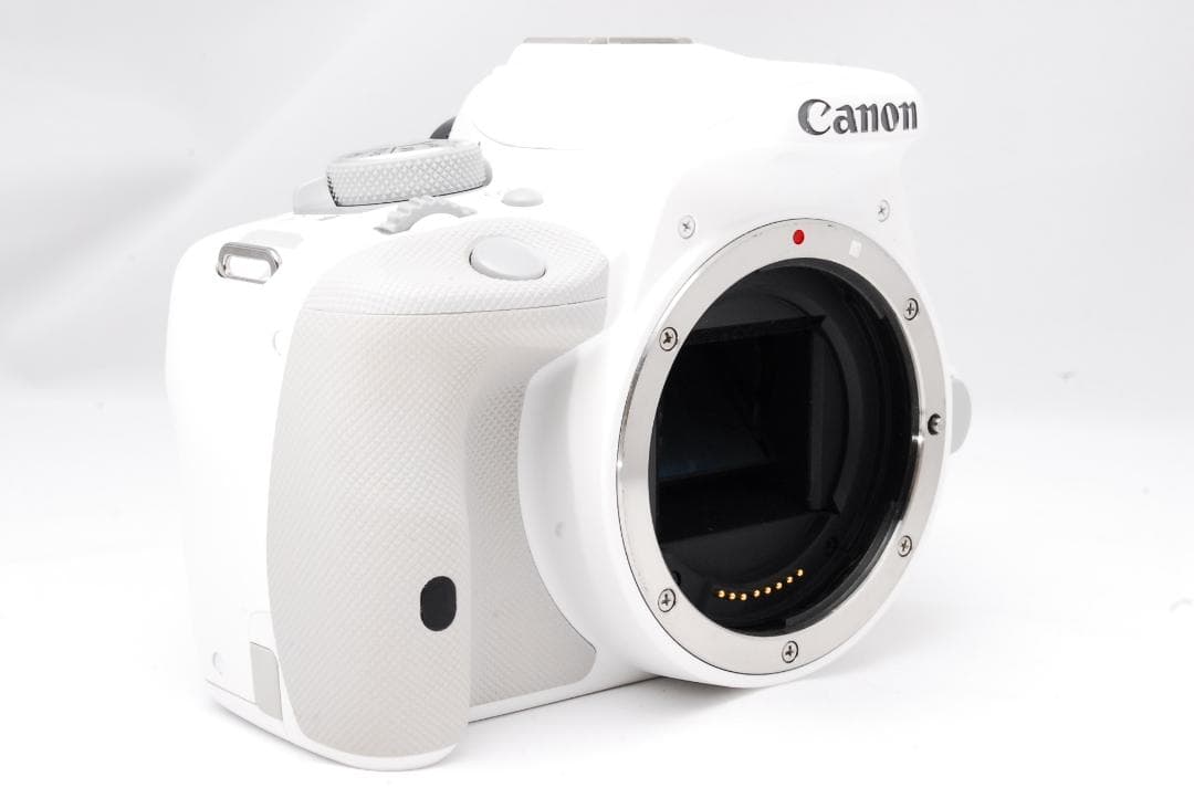 にゃはははは Canon EOS kiss X7 ホワイト スマホ転送標準