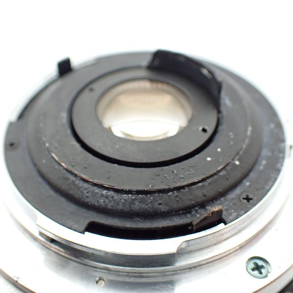 【良品】OLYMPUS OM G.ZUIKO 21mm f3.5 純正付属品付