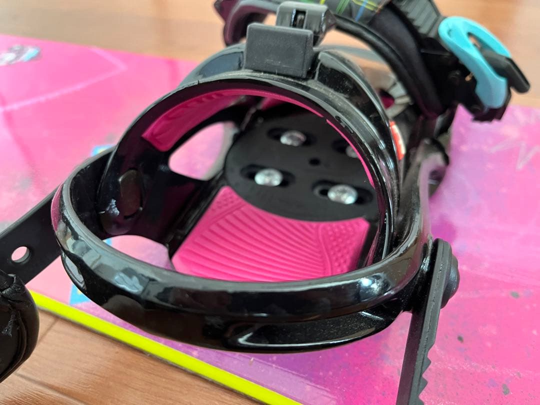 HEAD ヘッド NX FLAIR レディース 142cm スノーボード