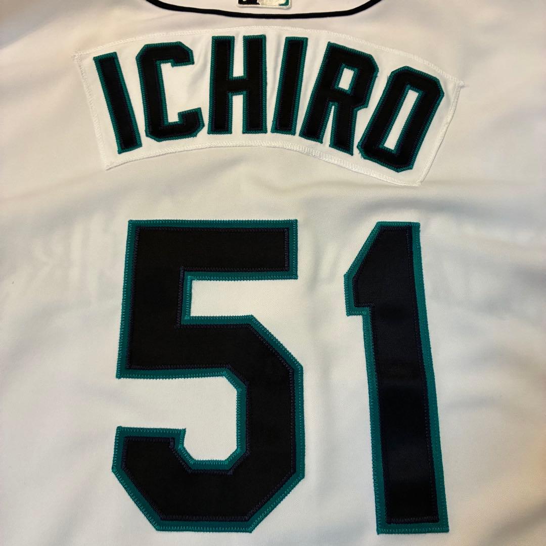 イチロー選手のユニフォーム