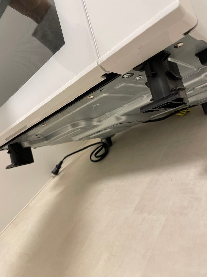 【美品】Panasonic Bistro オーブンレンジ　NE-UBS5A-W