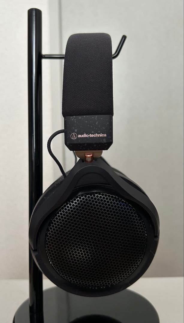 【中古】audio-technica ワイヤレスヘッドホン ATH-HL7BT
