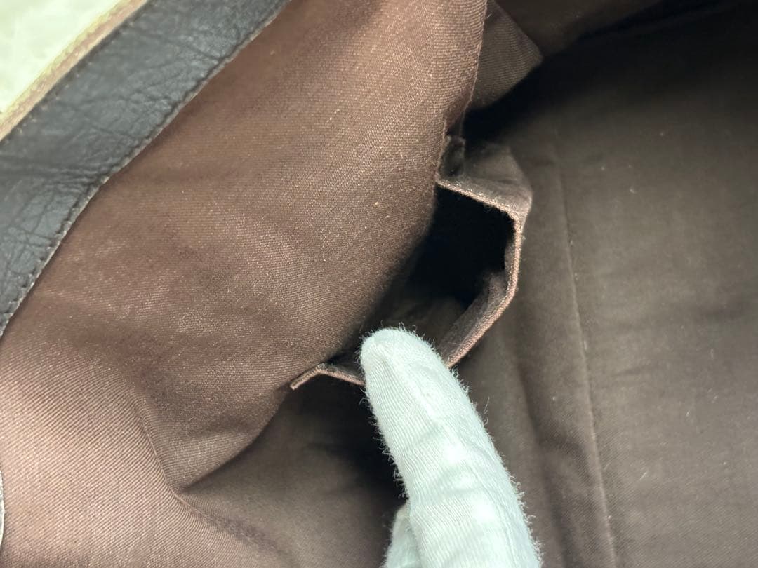 【良品✨】GUCCI トートバッグ　キャンバス