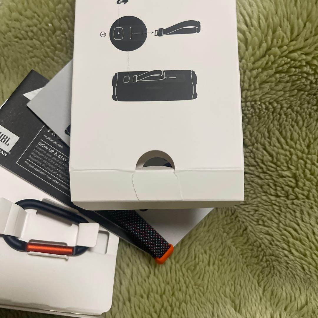 jbl flip7 極美品