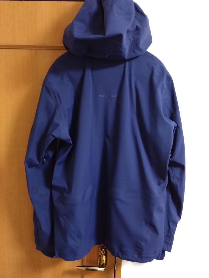 MAMMUT Stoney HS 　ジャケット　メンズ