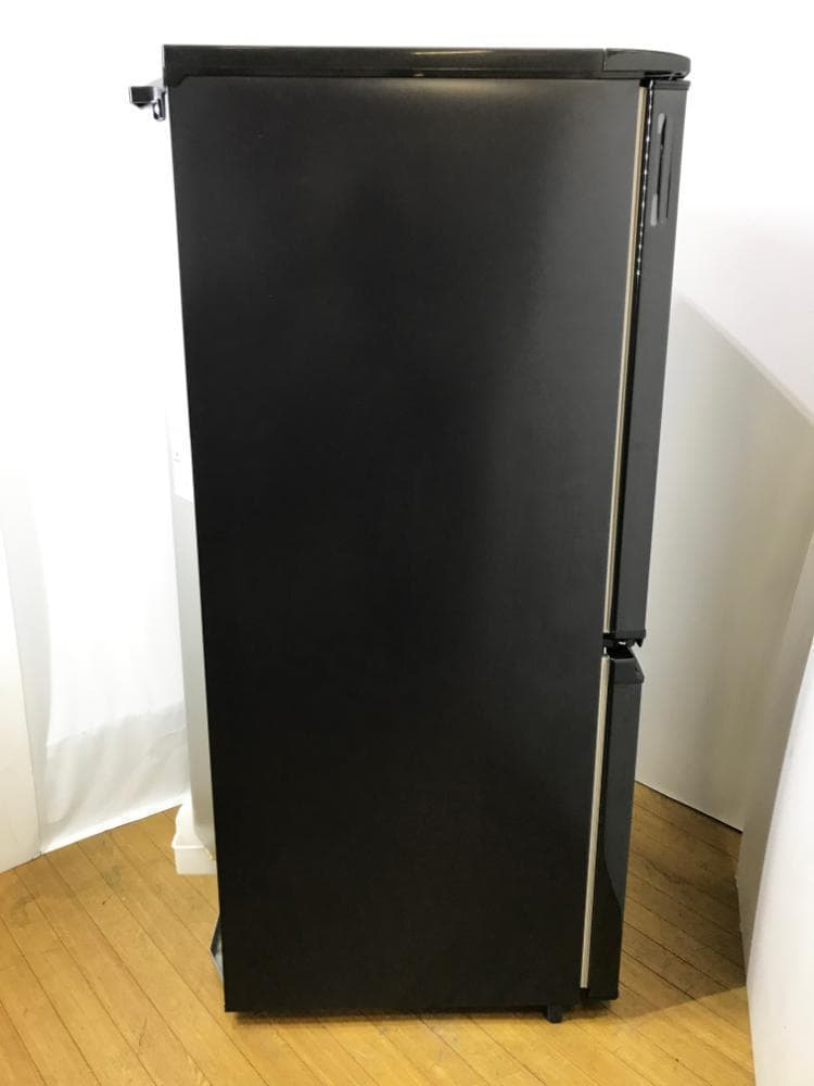 30日迄!SHARP 137L 冷蔵庫【SJ-D14A-B】