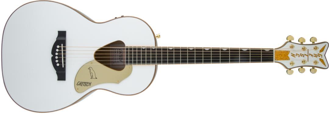 新品未使用 GRETSCH G5021WPE グレッチ ペンギン エレアコ