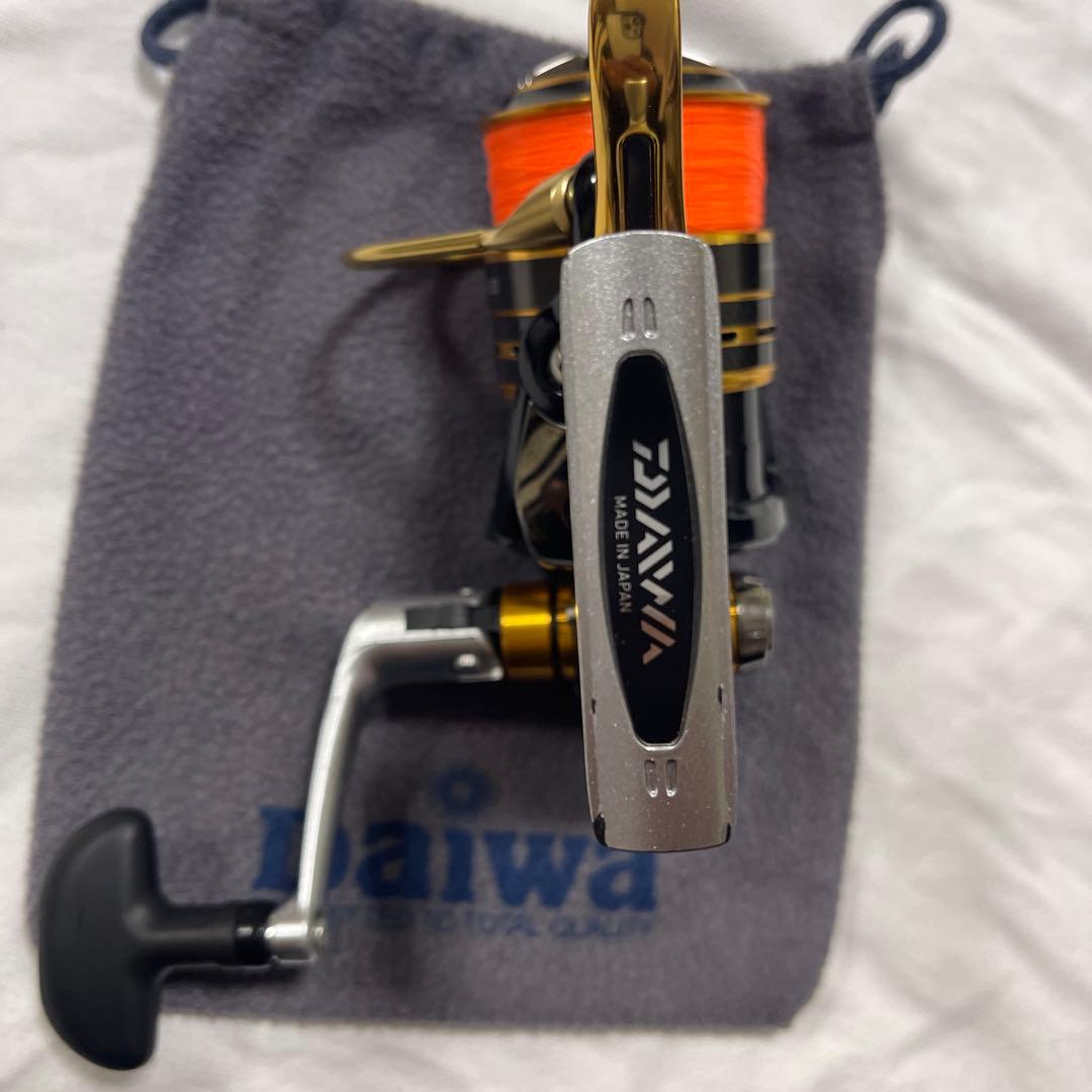 は*ん様 ダイワ　14インパルト2500H-LBD