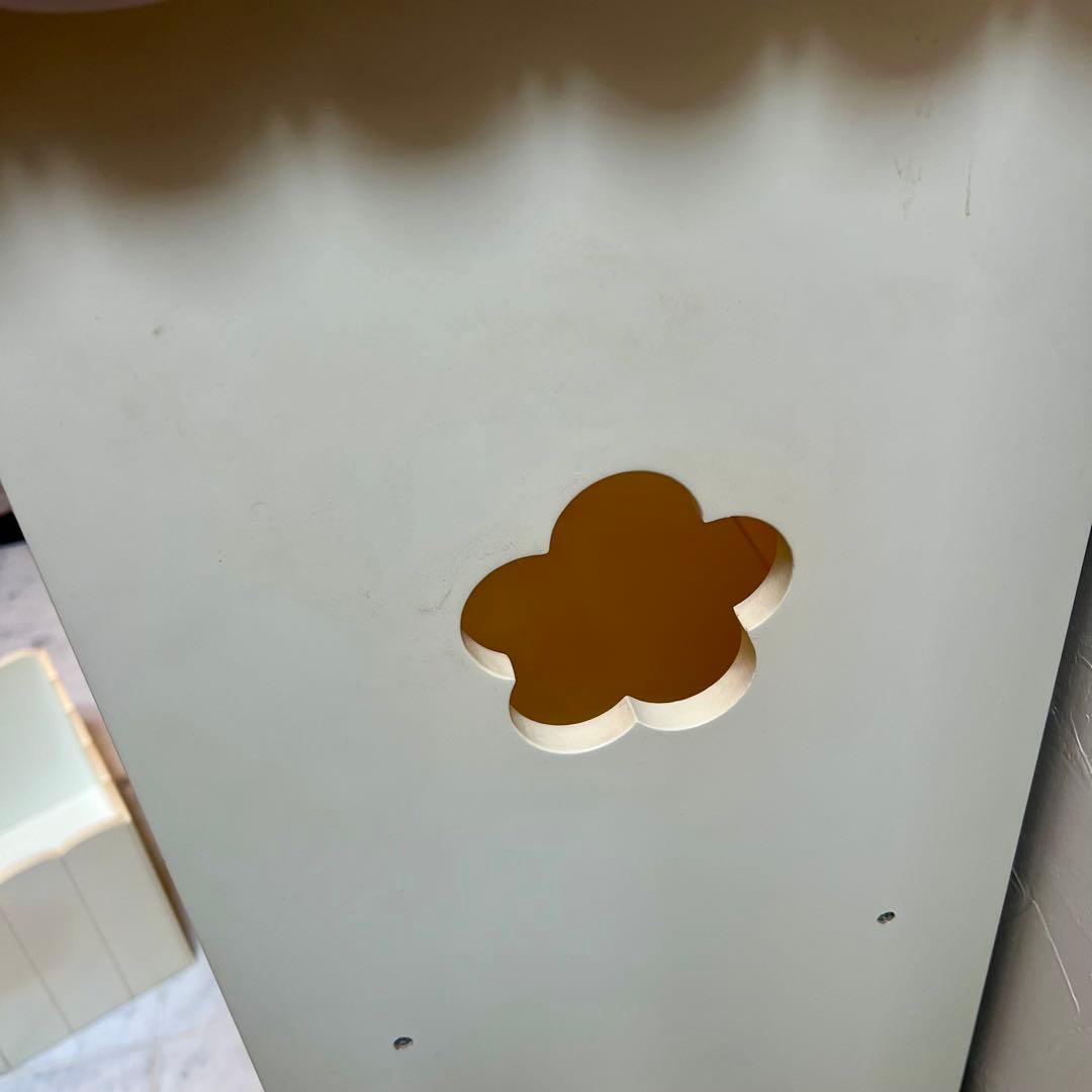 マザーガーデン　棚　平成レトロ　廃盤品