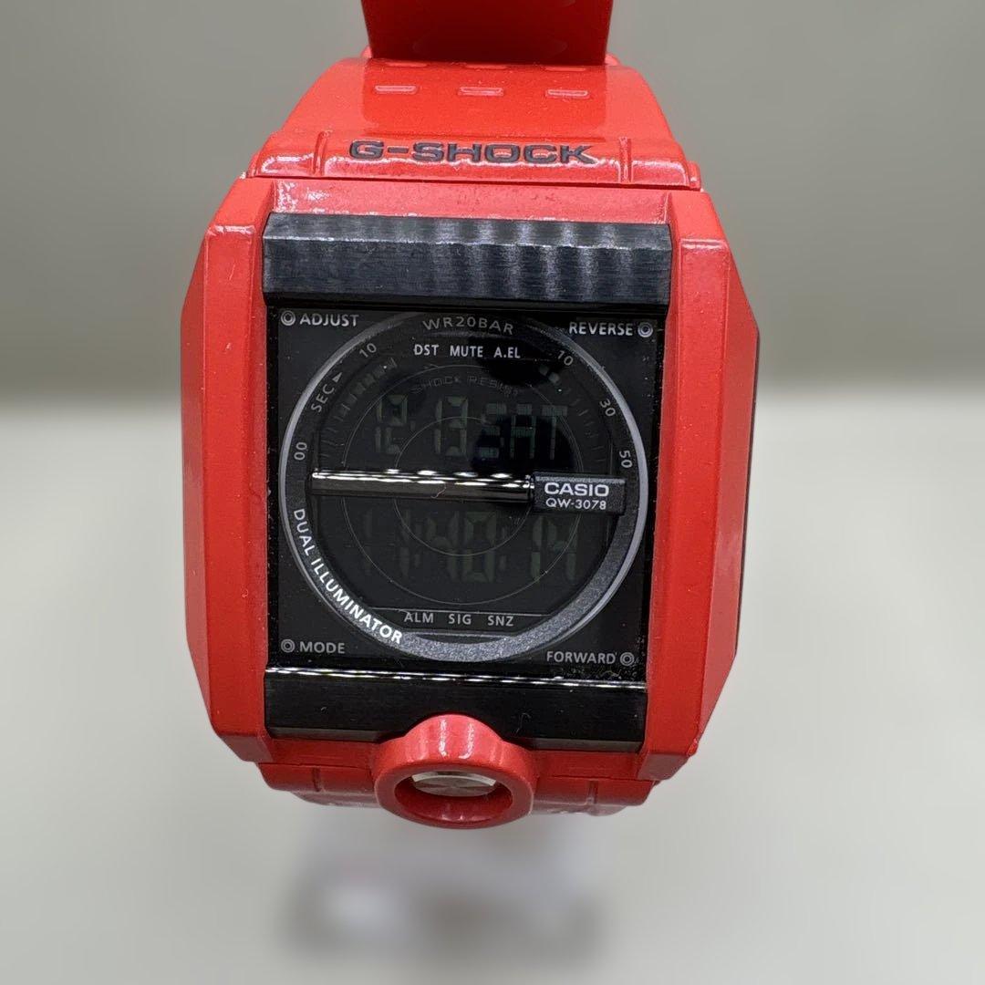 【廃盤レア】CASIO G-SHOCK G-8100-4JF