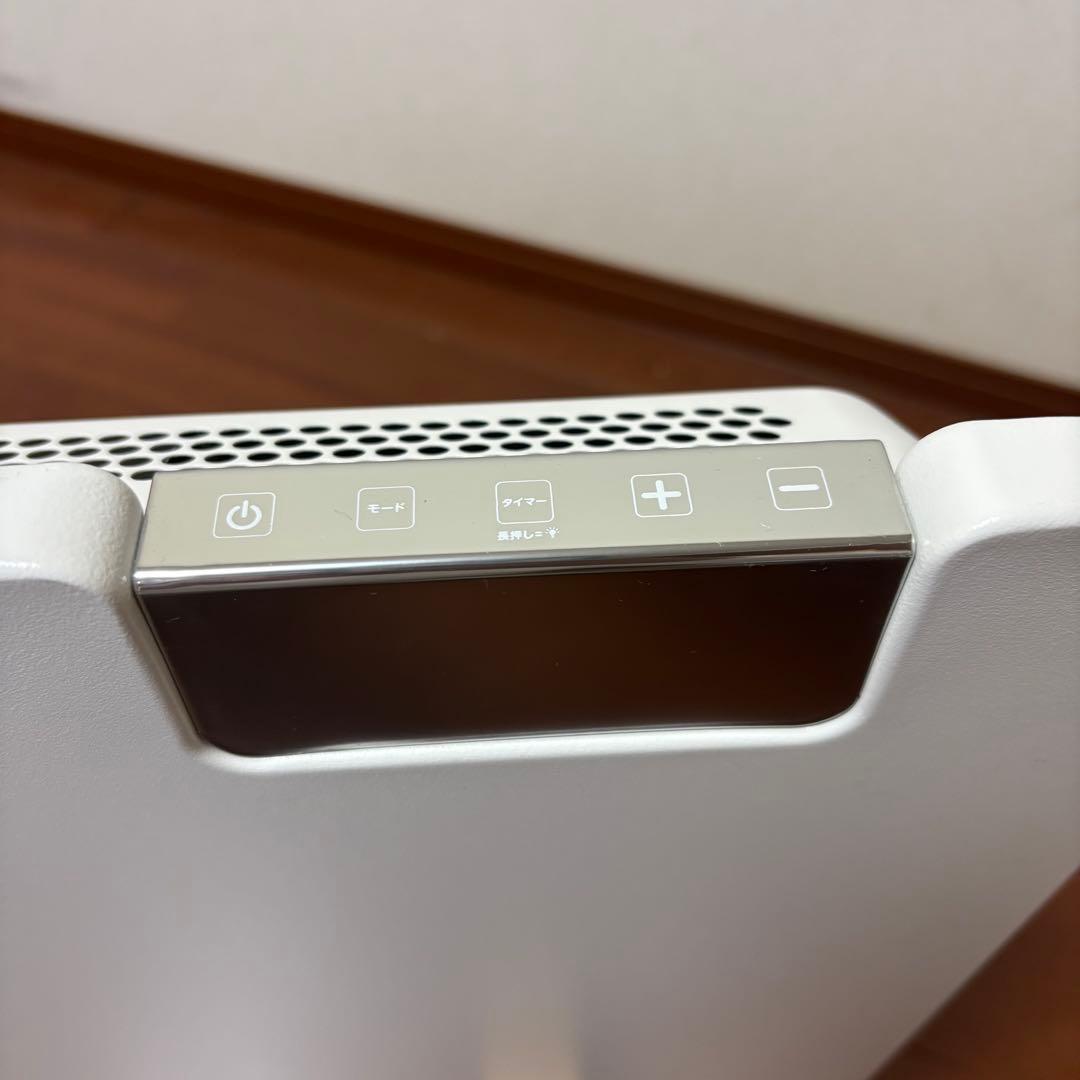 2024年製美品1200W ここぽかmokuコンベクターヒーターMCH-1202