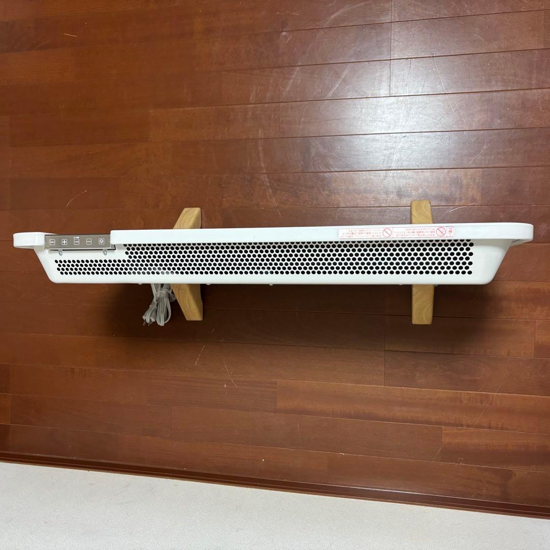 2024年製美品1200W ここぽかmokuコンベクターヒーターMCH-1202