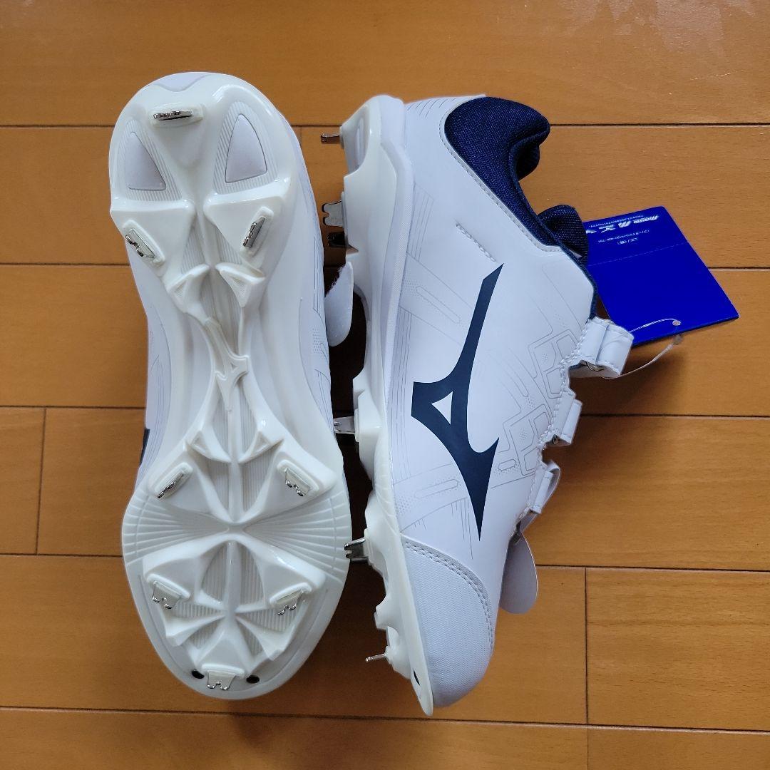 ミズノ ライトレボバディー2BLT スバイク 25.5