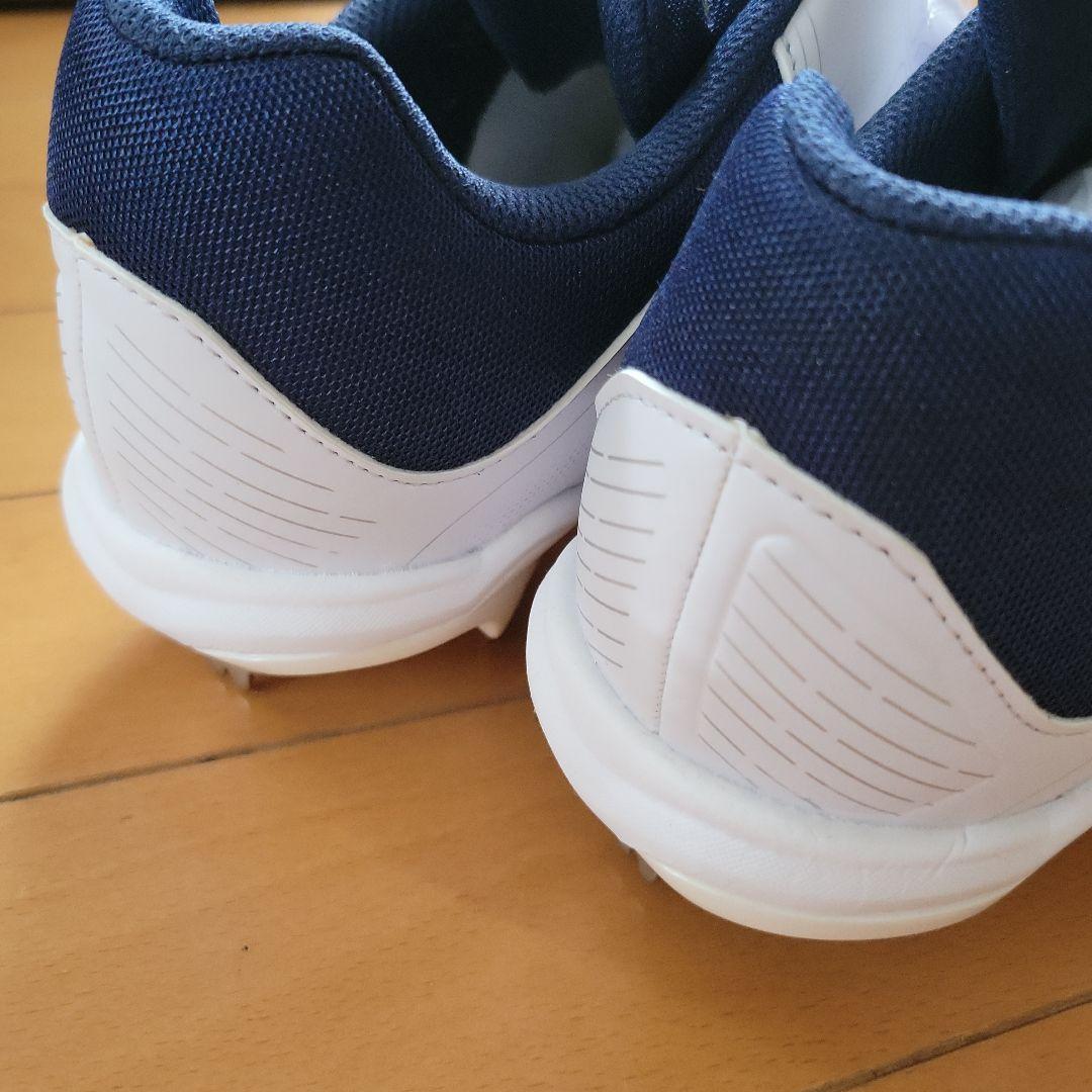 ミズノ ライトレボバディー2BLT スバイク 25.5