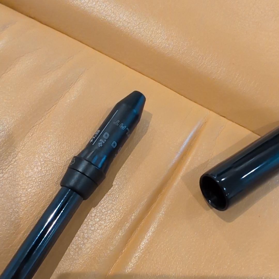 PING TOUR 2.0 BLACK 65S　ドライバー用　スリーブキャップ付