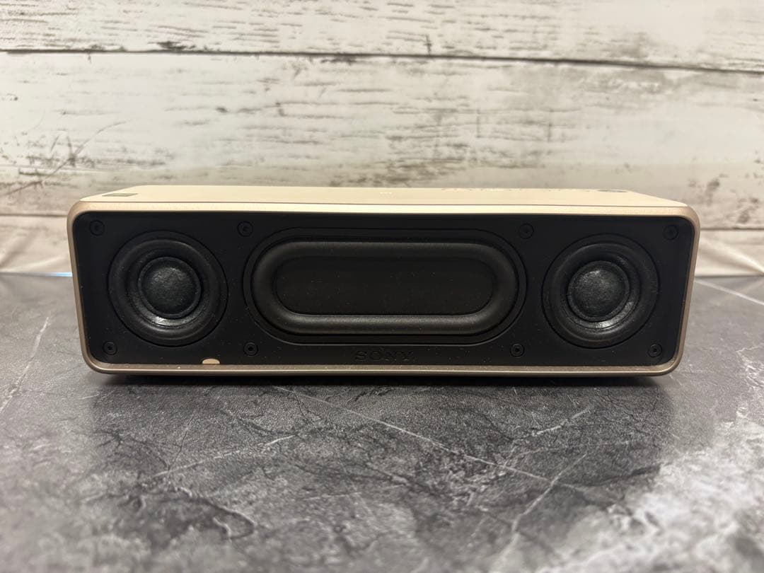 【ほぼ未使用 美品】SONY SRS-HG10