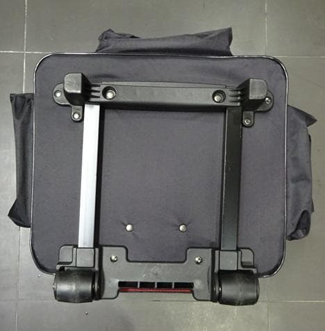 MAGMA DJ BAGS LP Bag100/DJ機材バッグ ブラック