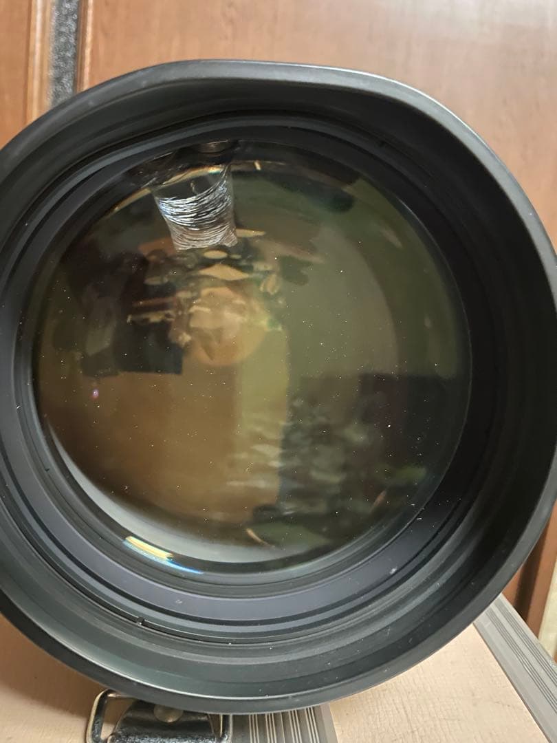 ジャンク　Nikon AF-S NIKKOR ED 600ｍｍｆ４Ｄ