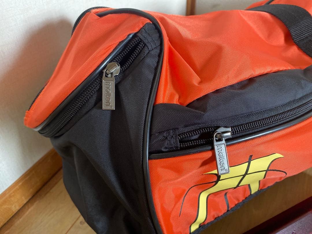 molten バスケットボール ボールバッグ + molten J2020 3球