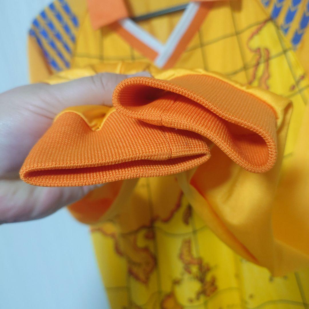 【長袖】清水エスパルス PUMA 92-94カップ戦モデル ユニ サイズＬ？