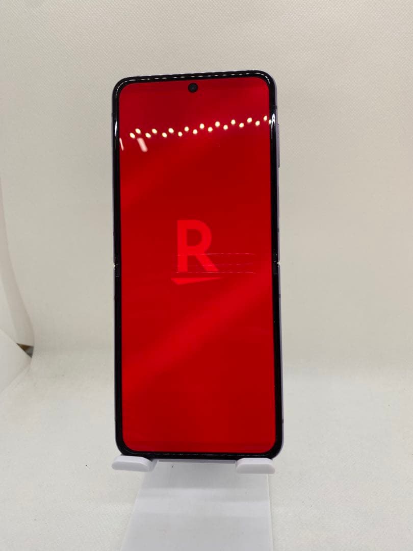 Galaxy Z Flip 4 128GB パープル SIMフリー 56846