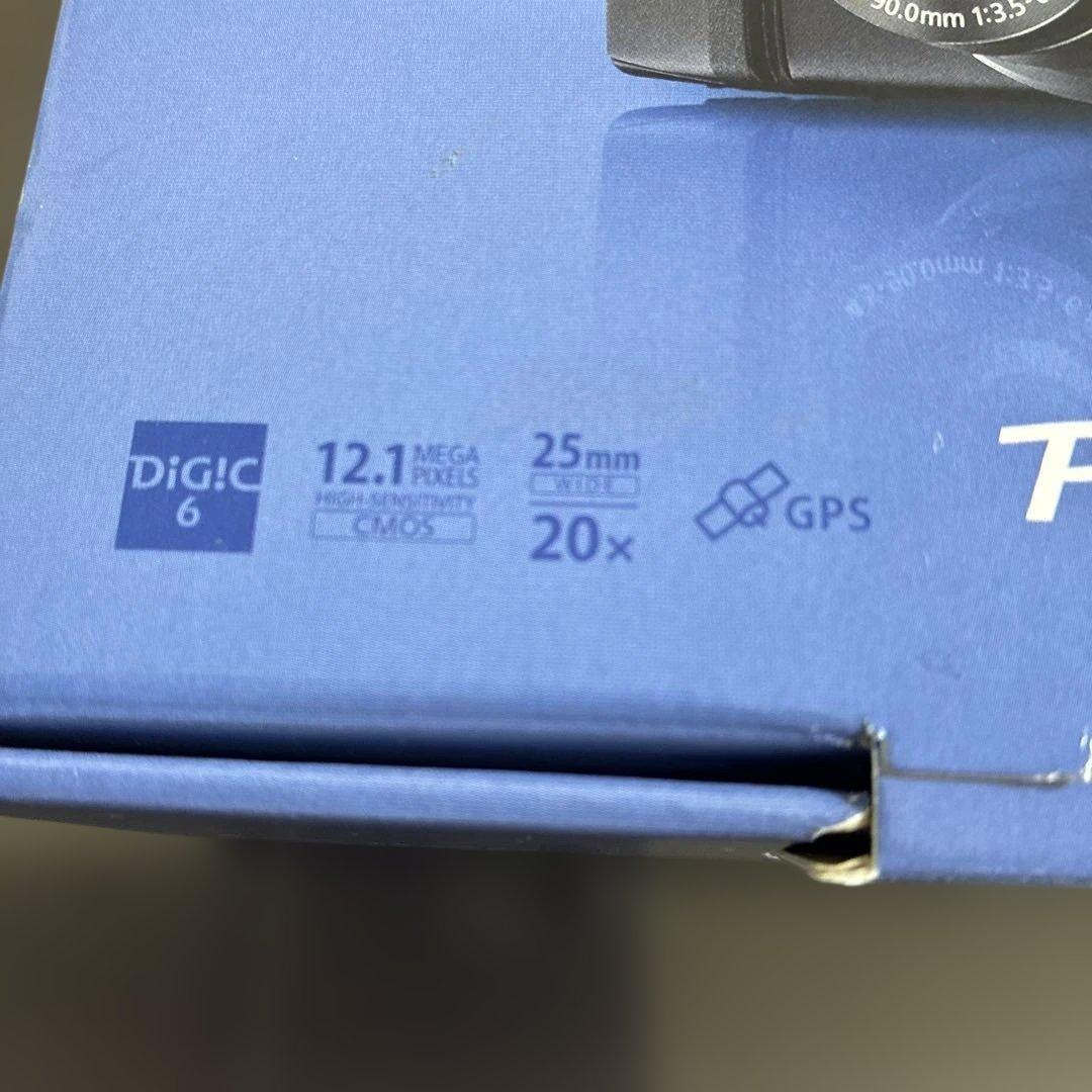 Canon コンパクトデジカメ PowerShot SX280HS　動作確認済