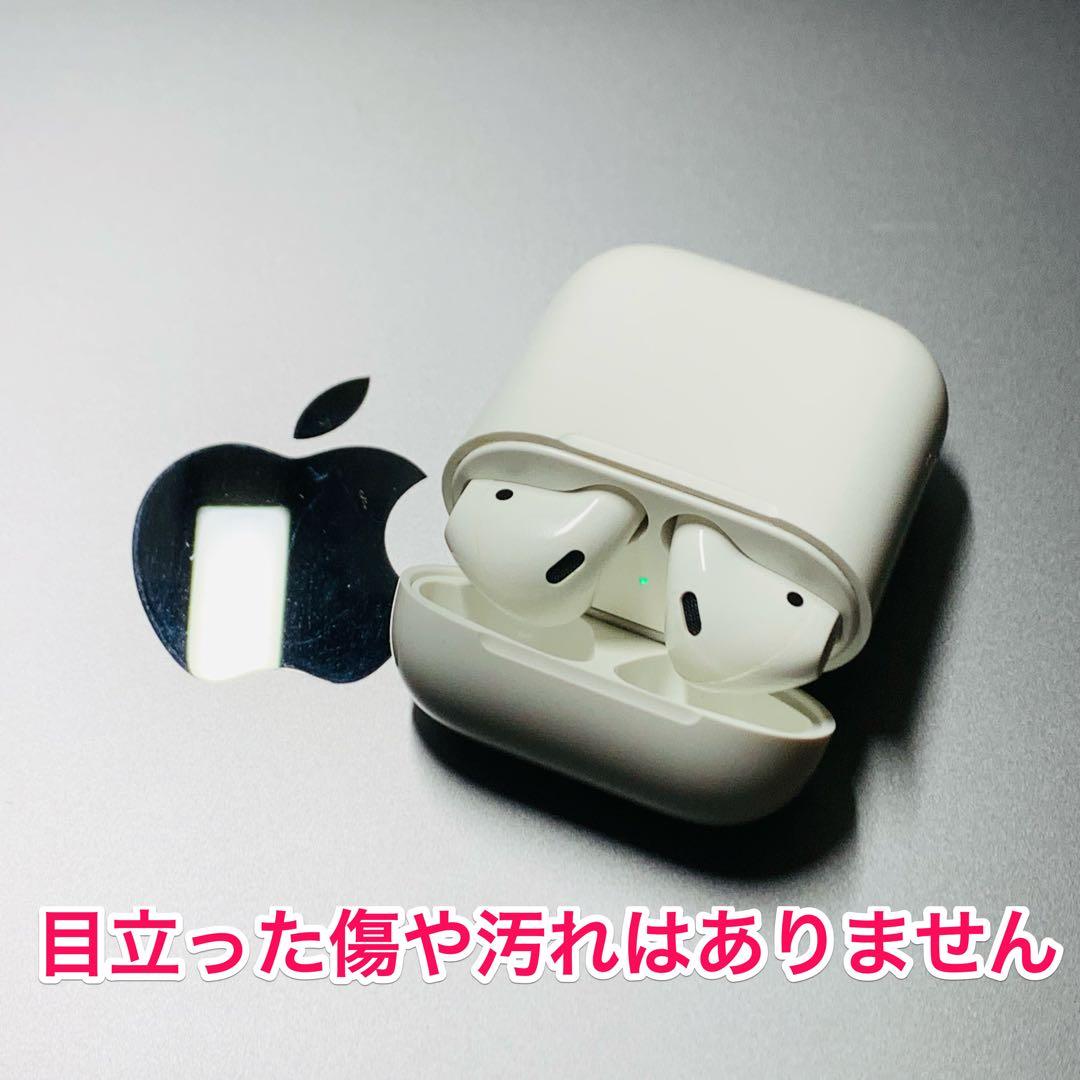 AirPods 第二世代 バッテリー新品 /箱セット