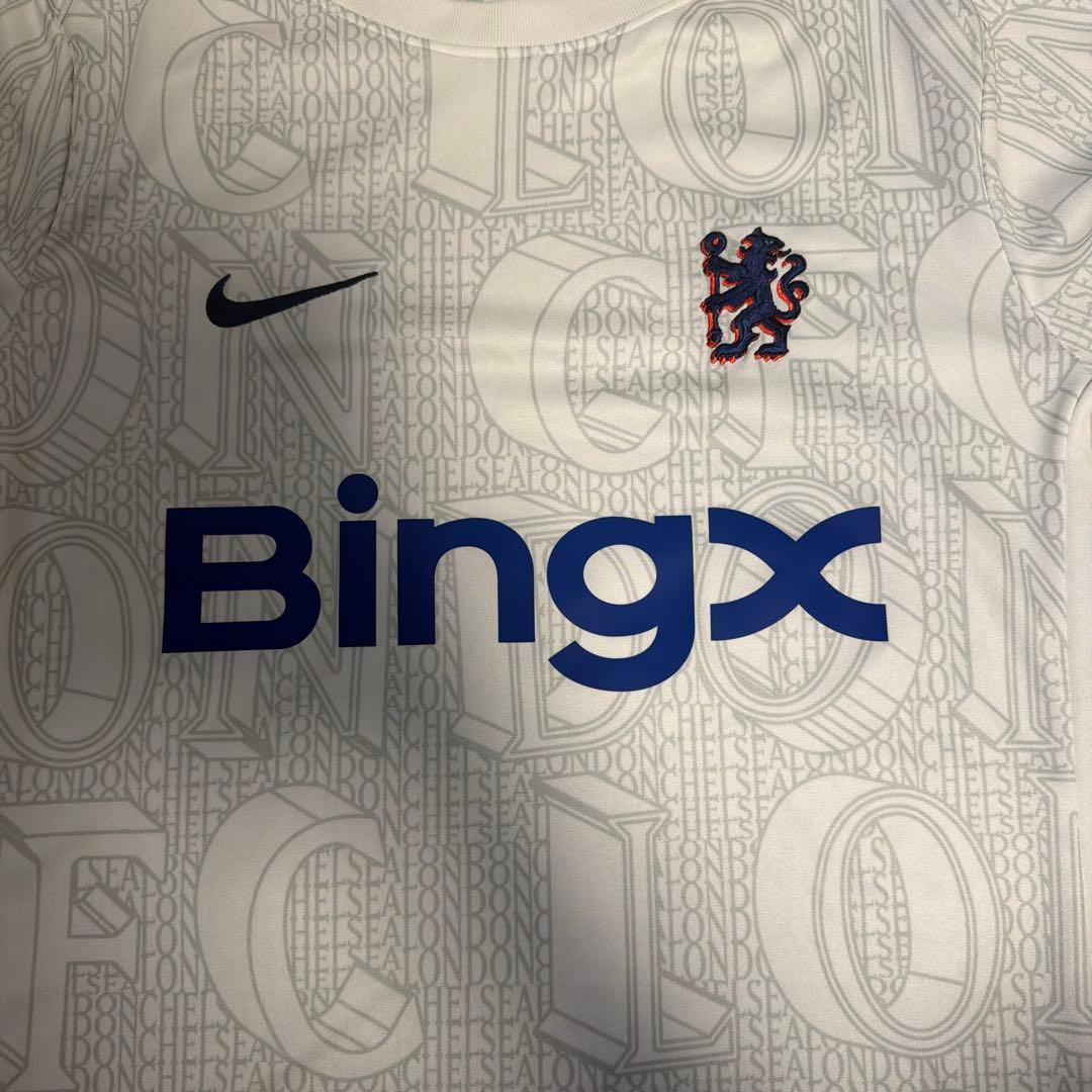 Nike Dri-FIT Chelsea FC チェルシープレマッチトップ