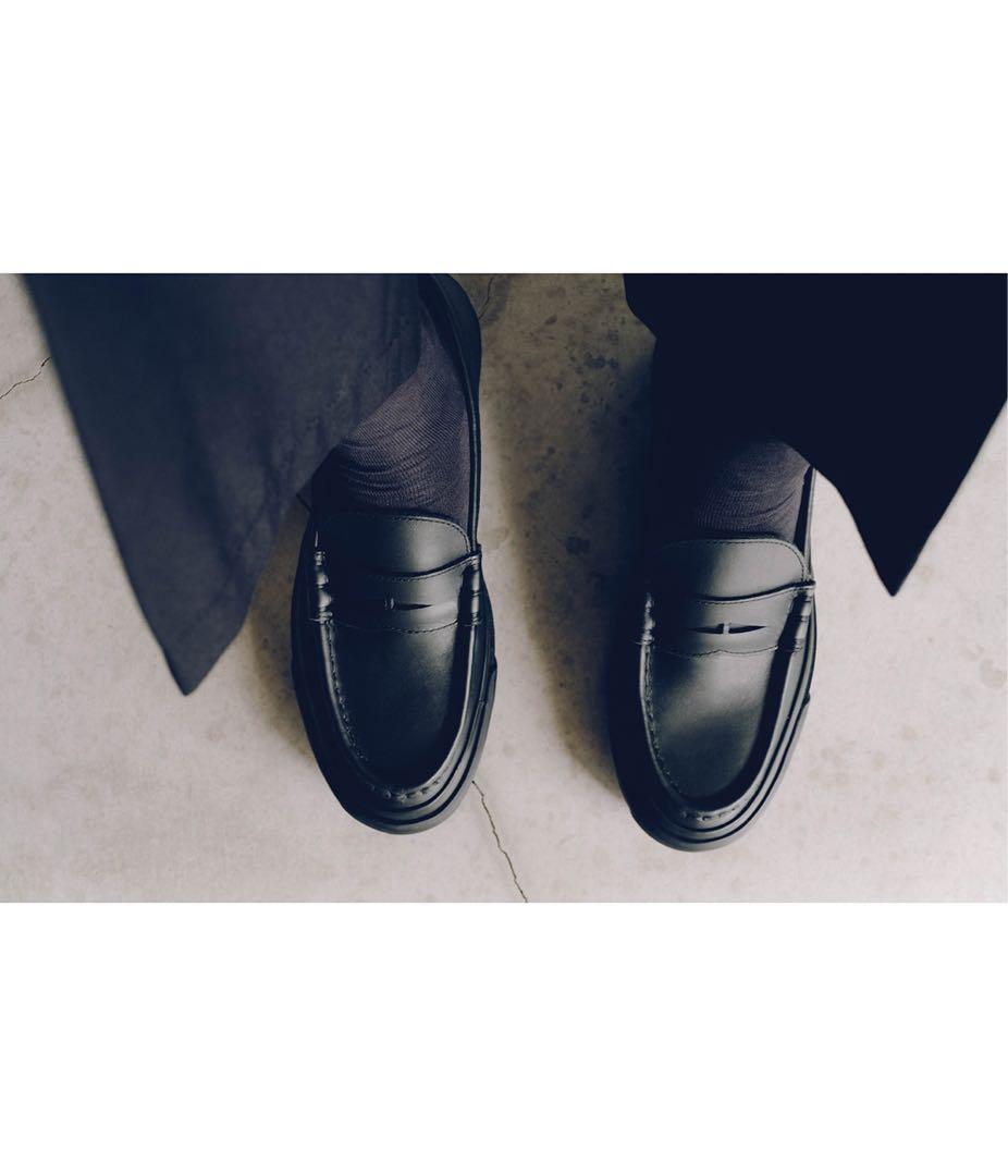 靴 Converse Jack Purcell 1935 Loafer 27.0cm