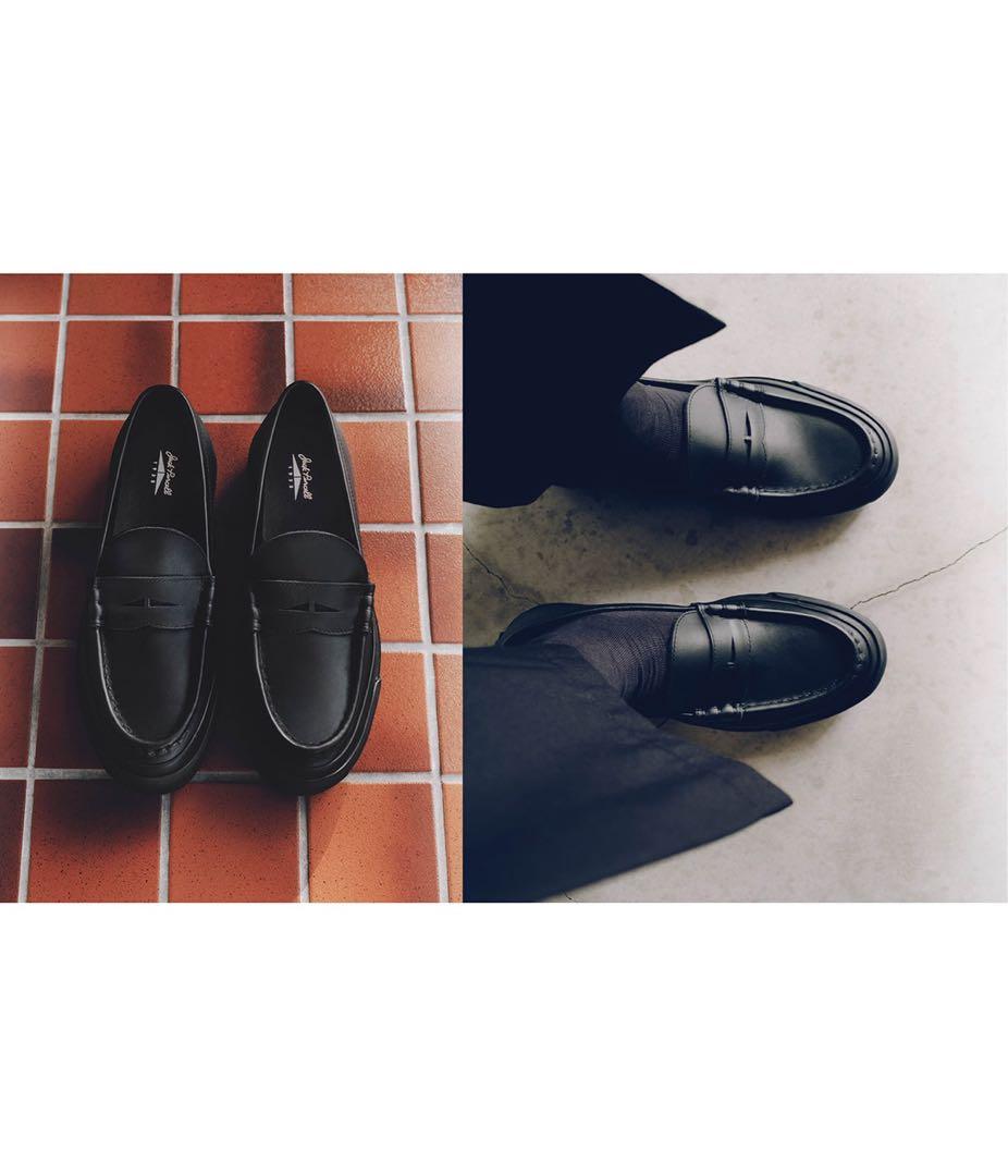 靴 Converse Jack Purcell 1935 Loafer 27.0cm