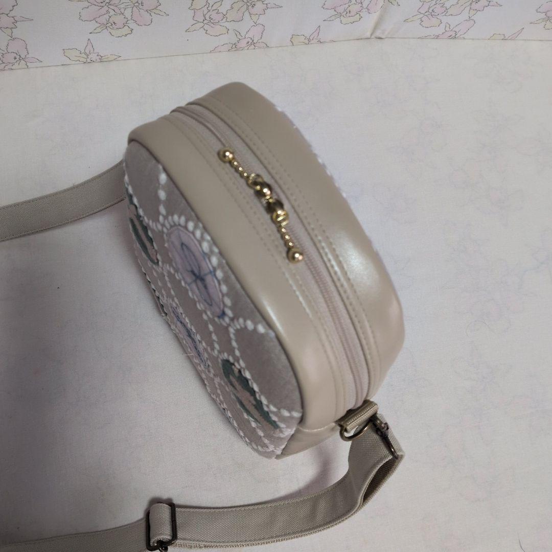 桜もちページ⭐️ミナペルホネン　ハンドメイド　バッグ　ポシェット