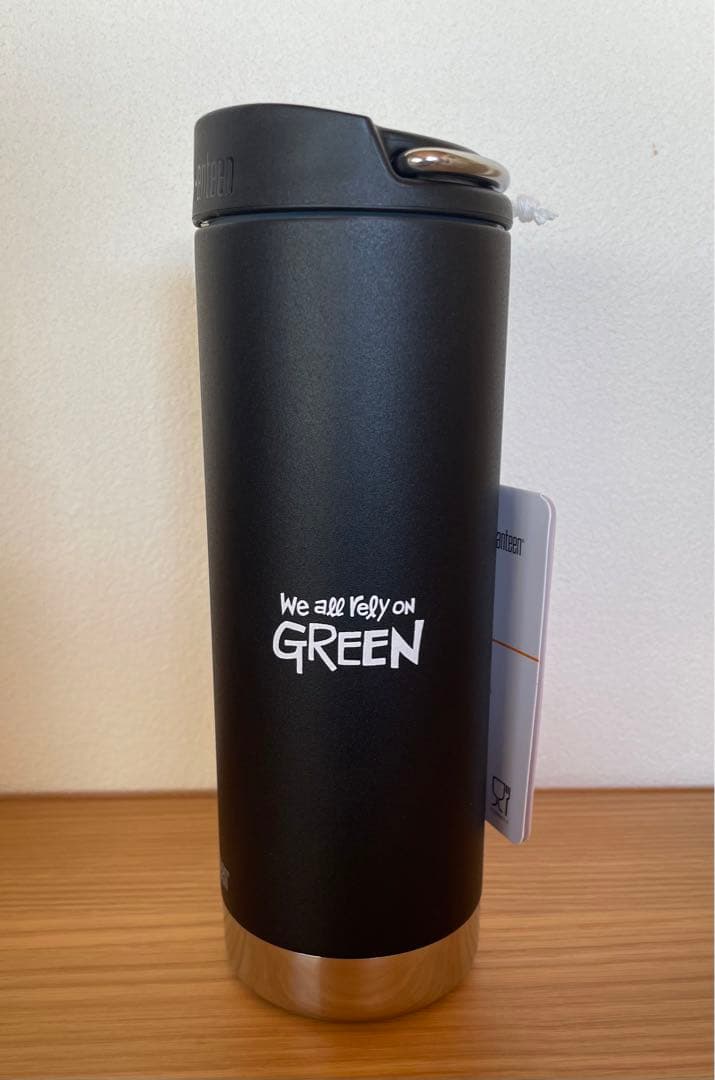 花井祐介　yusuke hanai ステンレスボトル 水筒　タンブラー