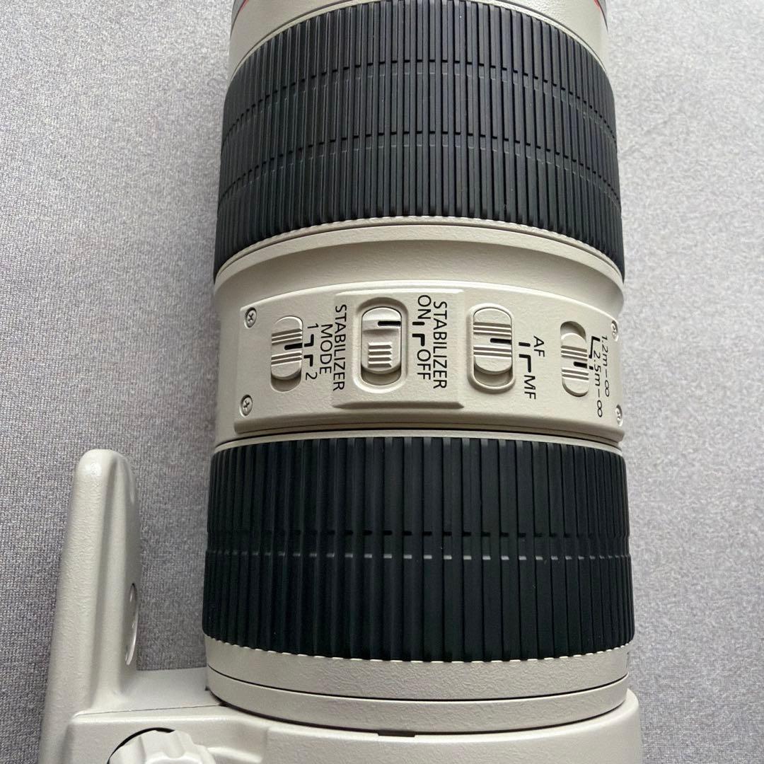 い*·様 動作良好 Canon EF 70-200mm F2.8 L IS II