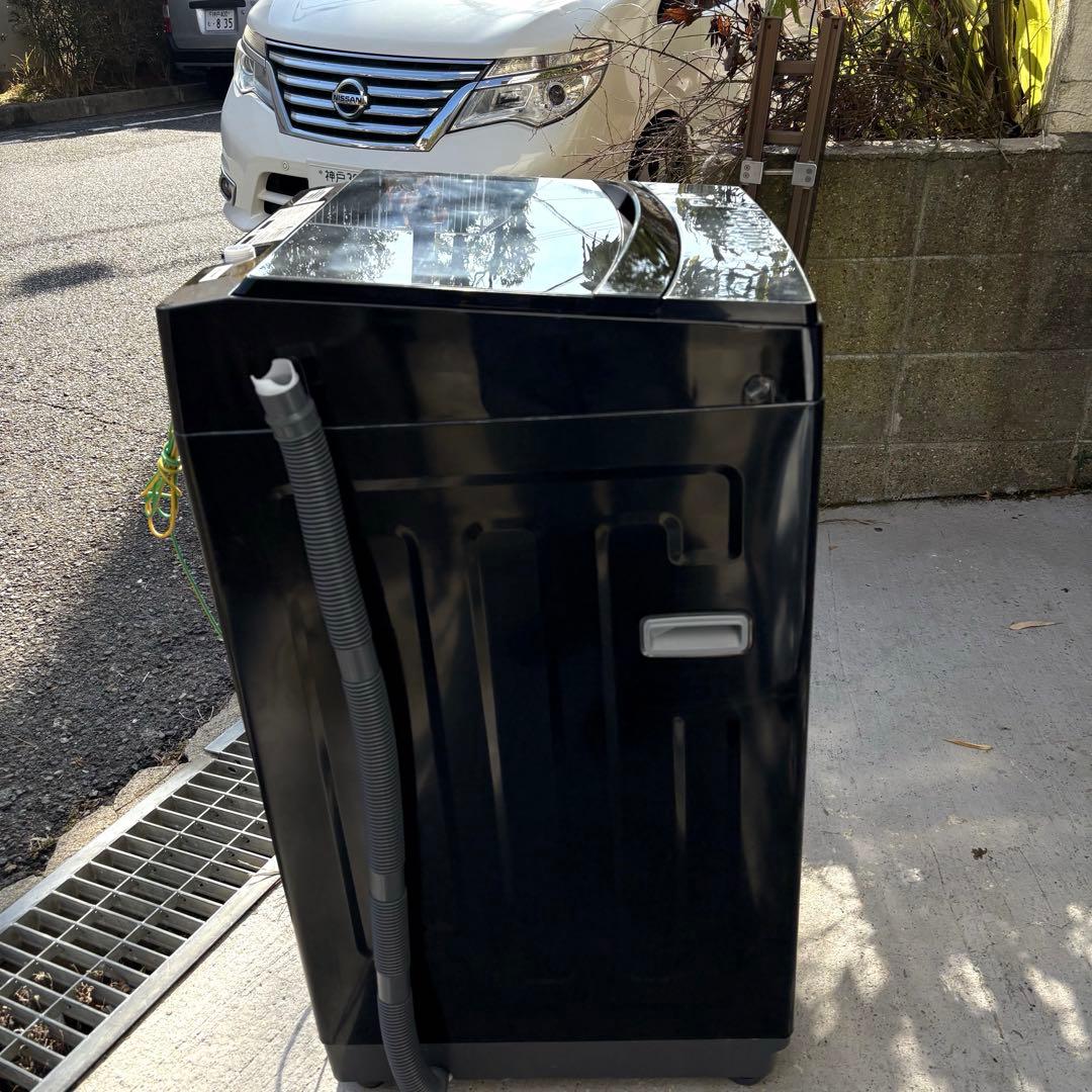 ニトリ　2023 2022年冷蔵庫洗濯機セット　一人暮らしセット　分解洗浄済み