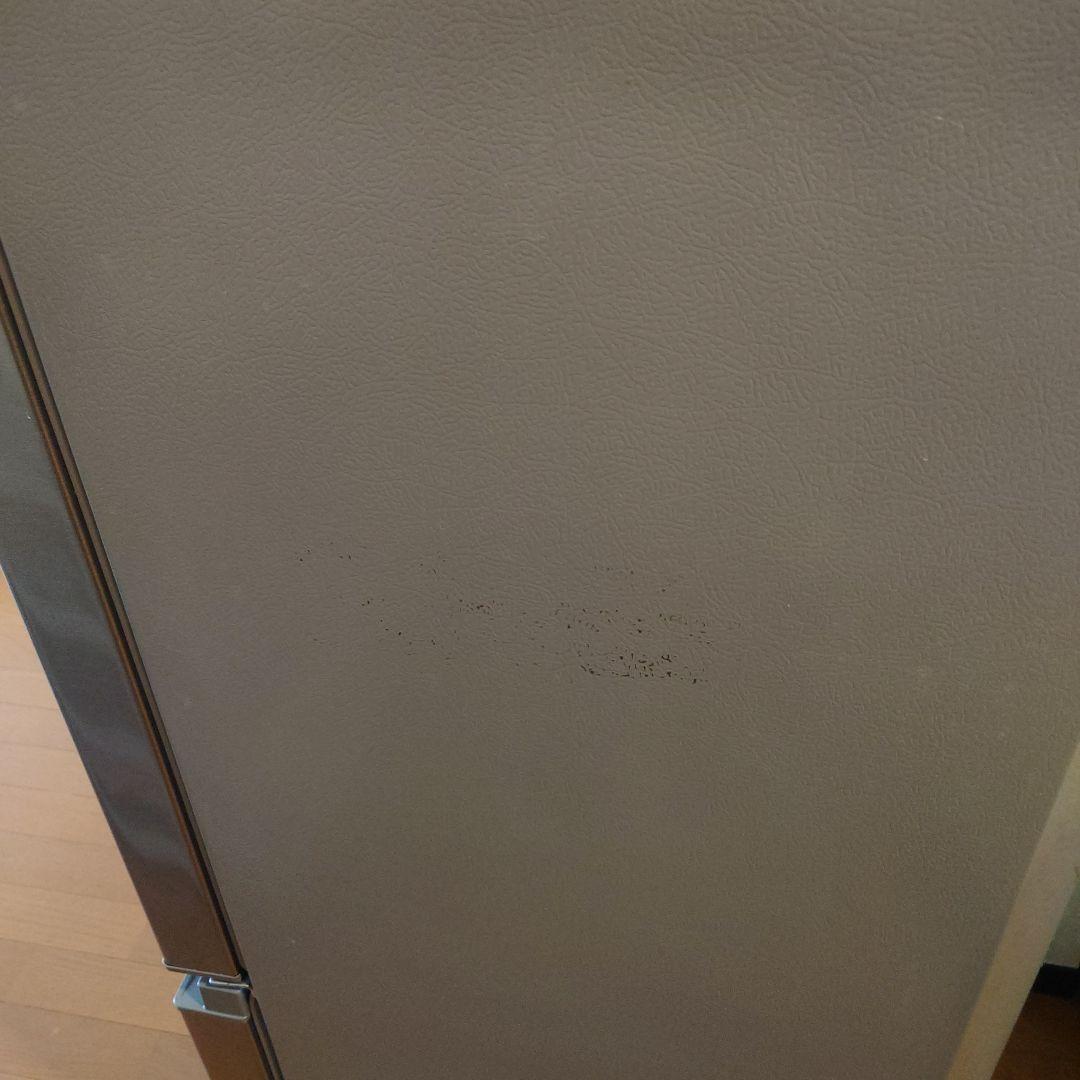 AQUA アクア 2019年製 ノンフロン冷凍冷蔵庫 AQR-13H (S)