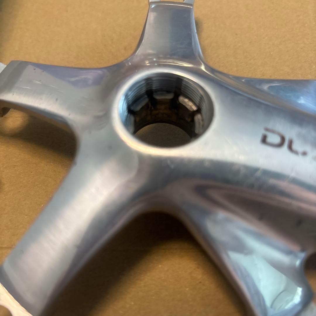 fc-7701 デュラエースクランク　BBセット