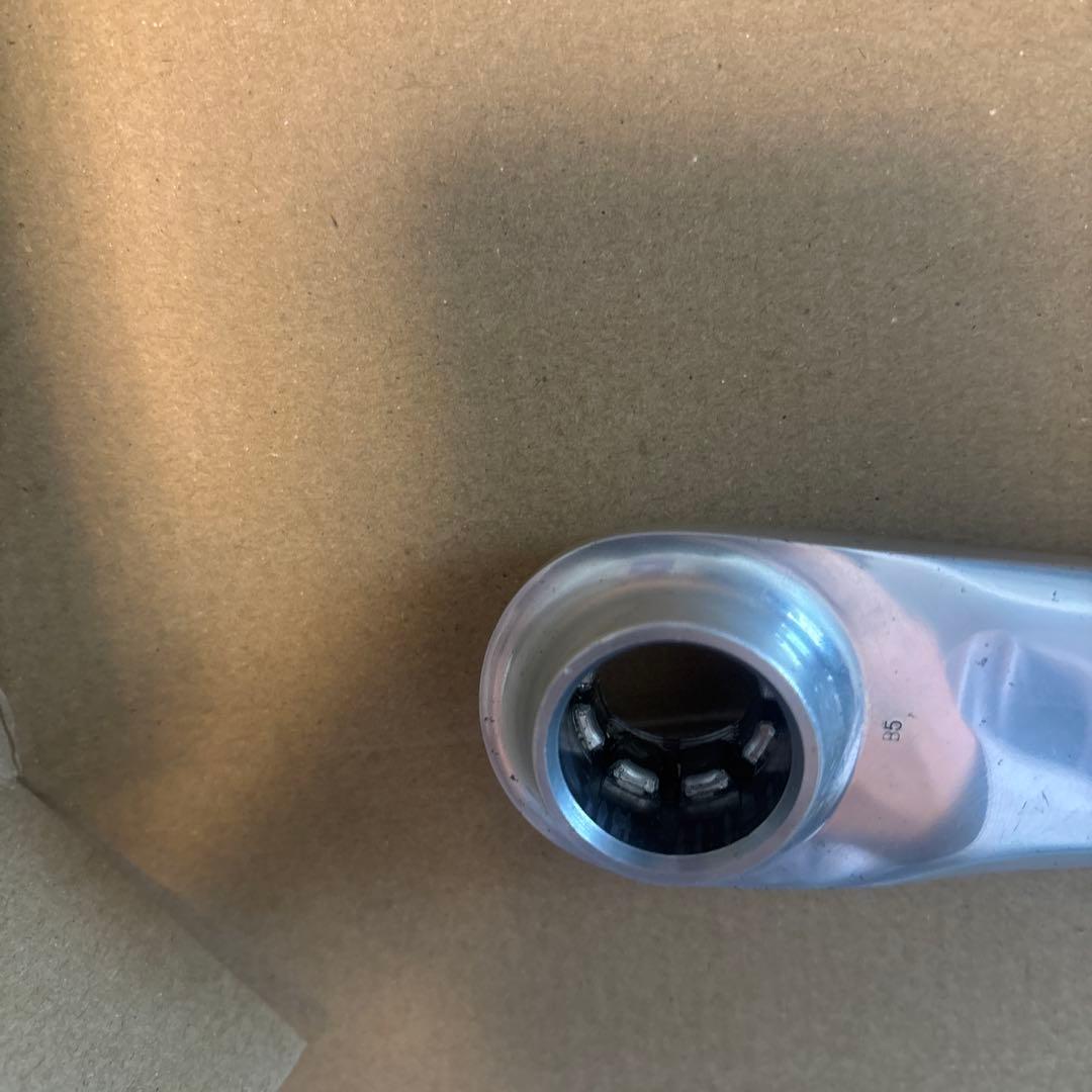 fc-7701 デュラエースクランク　BBセット