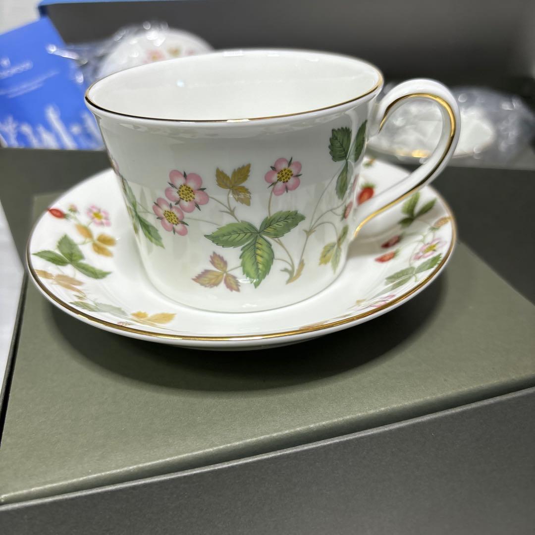 ウェッジウッド　お皿　深皿　カップ＆ソーサー　まとめ売り
