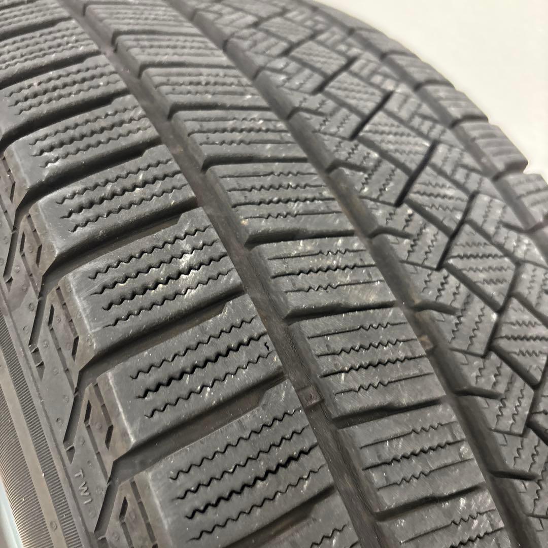 RAYS グラムライツ57CR 18インチ 4本 スタッドレス