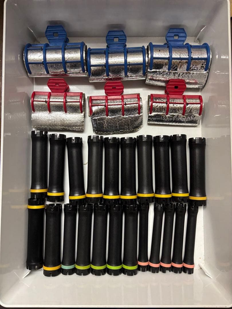 パイモア　ロッド付き　デジタルパーマ機　ワゴンタイプ　定価20万