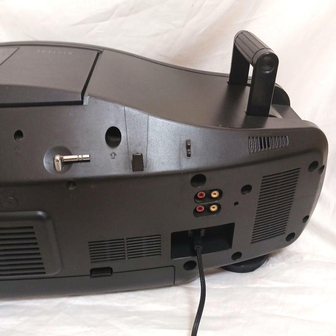 【動作確認済】 バブルラジカセ四天王 AIWA CSD-XR90 リモコン付き