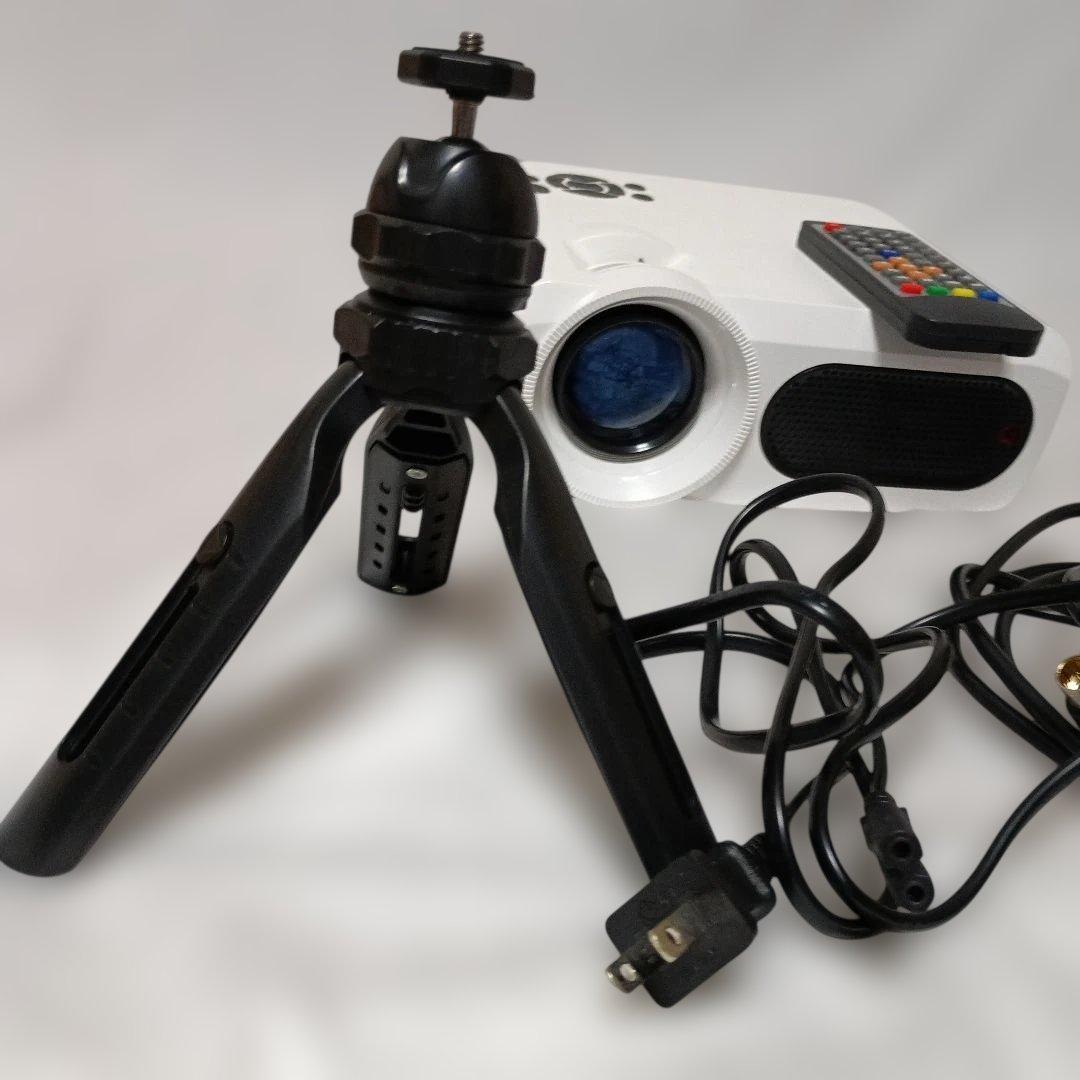 ベルソスVS-PO2Sプロジェクター 一式